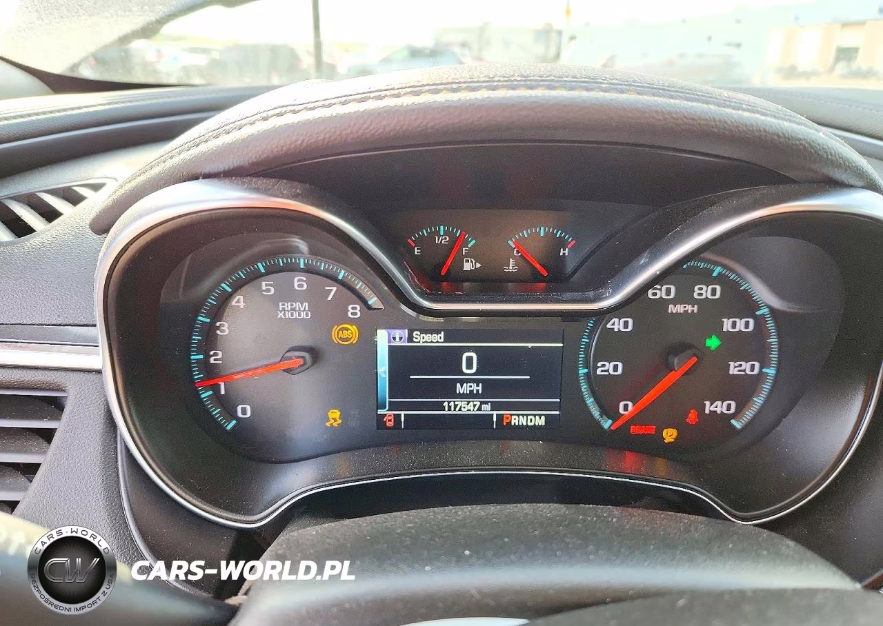 2014 Chevrolet Impala Lt VIN:2G1125S39E9227597 - 9