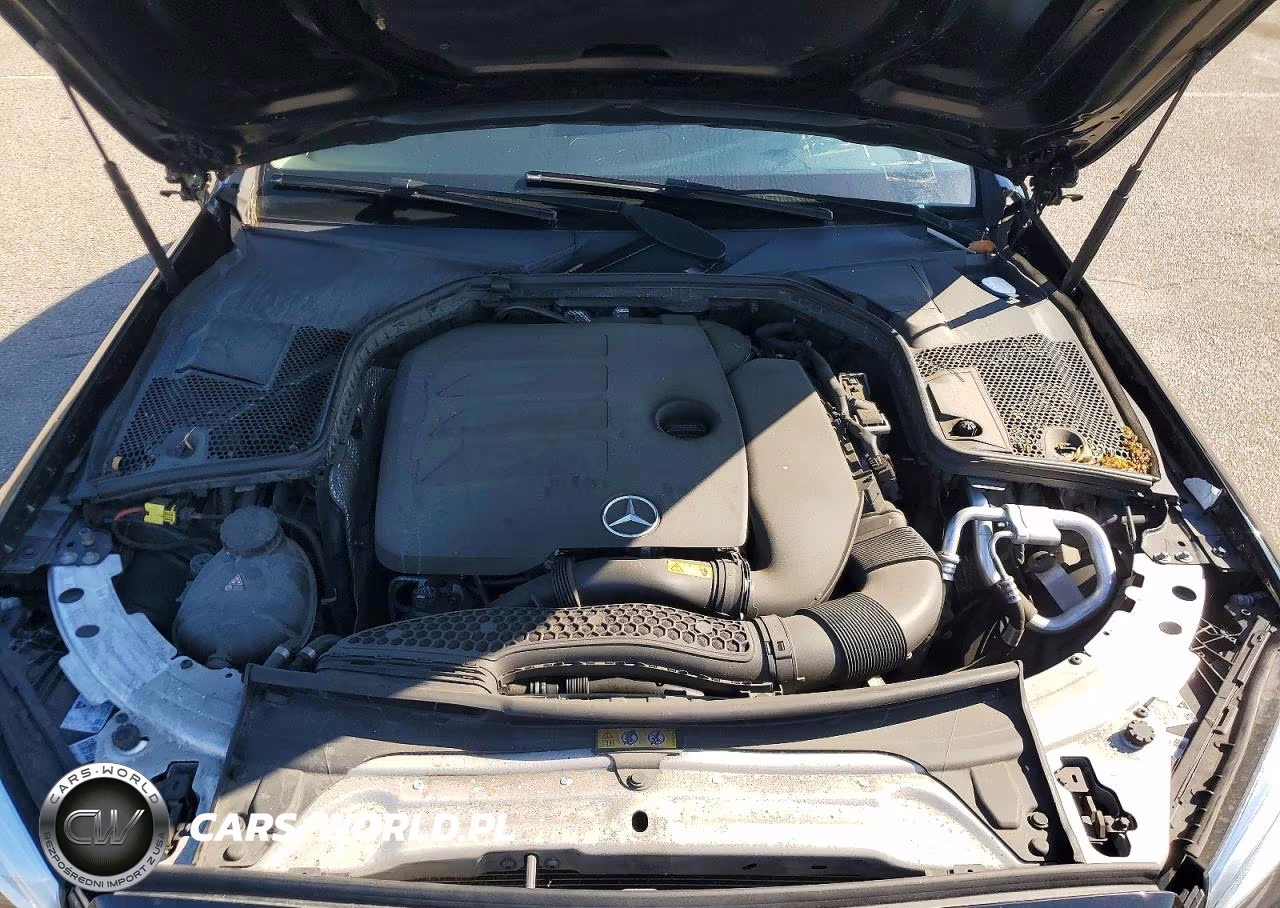 2020 Mercedes-Benz C 300 4Matic VIN:WDDWF8EB5LR534151 - 11