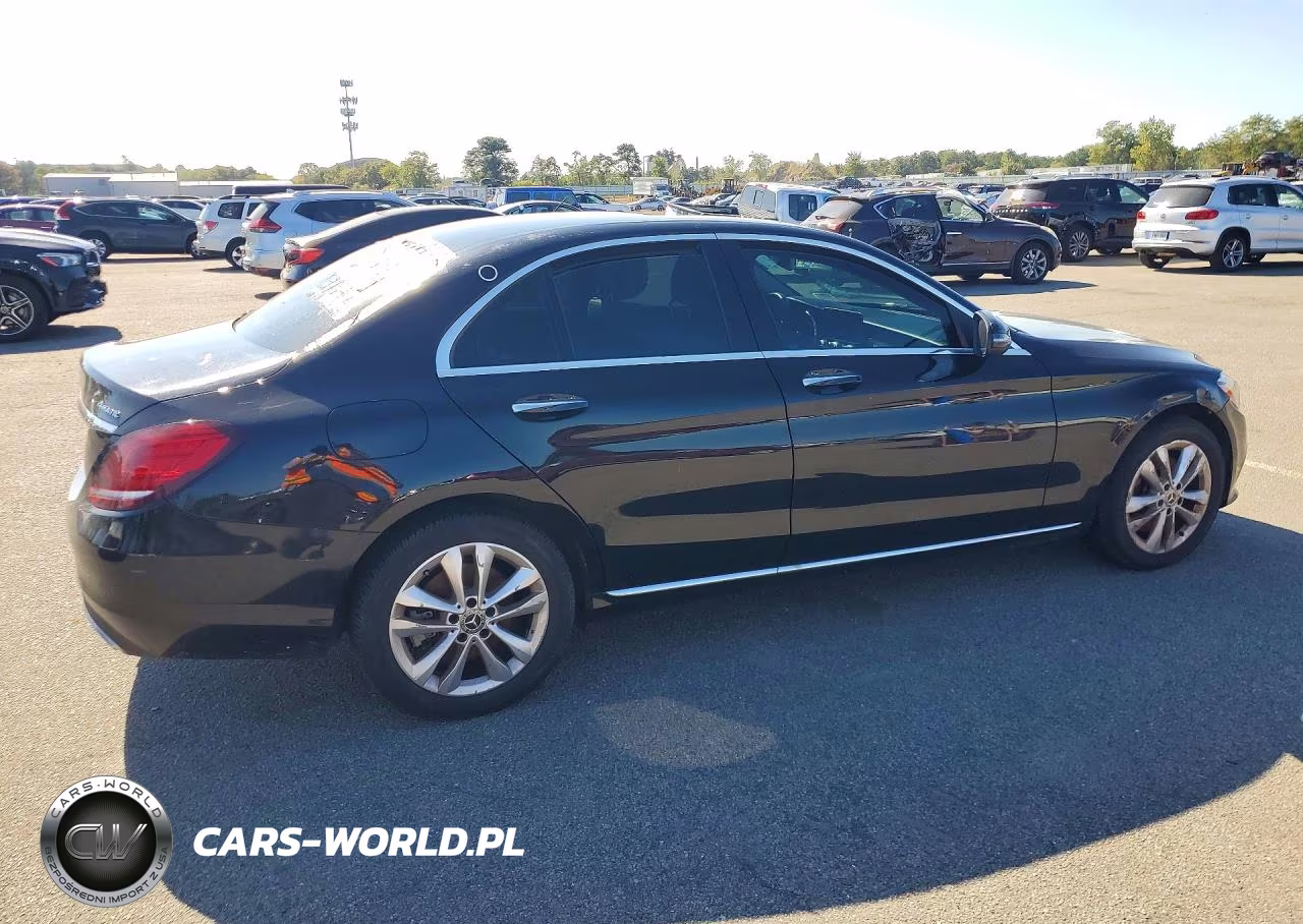 2020 Mercedes-Benz C 300 4Matic VIN:WDDWF8EB5LR534151 - 3