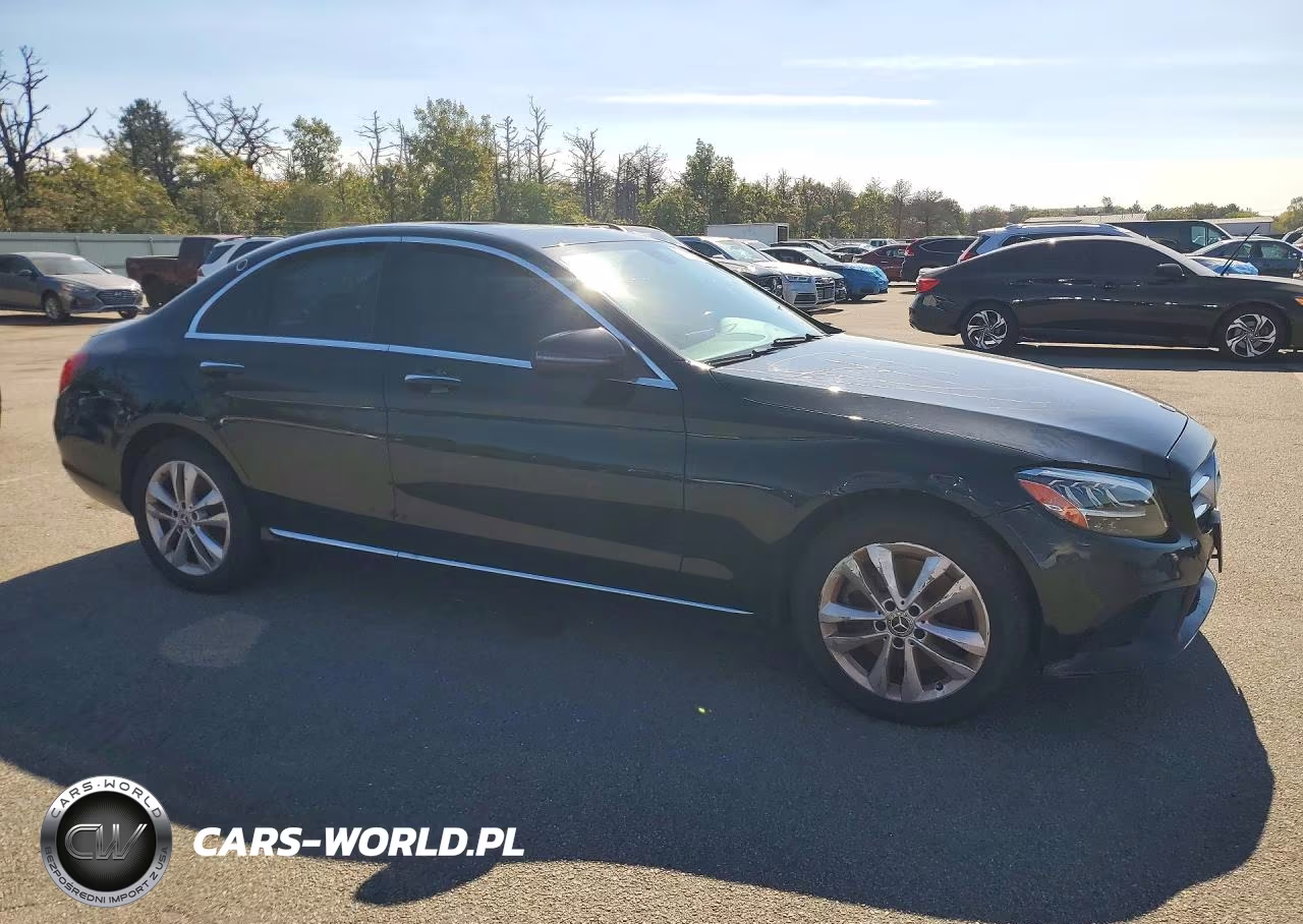 2020 Mercedes-Benz C 300 4Matic VIN:WDDWF8EB5LR534151 - 4