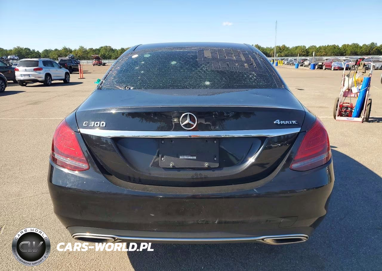 2020 Mercedes-Benz C 300 4Matic VIN:WDDWF8EB5LR534151 - 6
