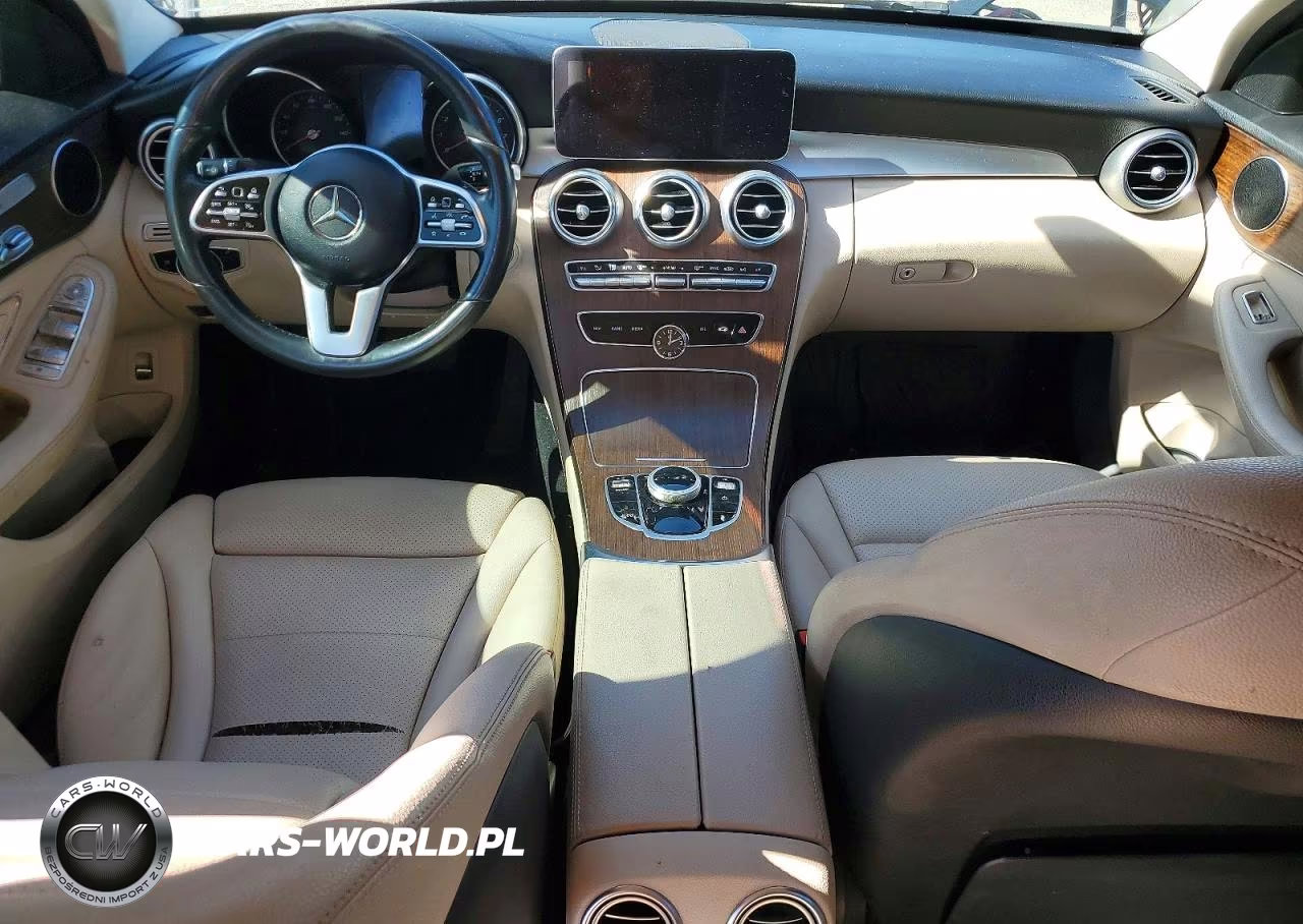 2020 Mercedes-Benz C 300 4Matic VIN:WDDWF8EB5LR534151 - 8