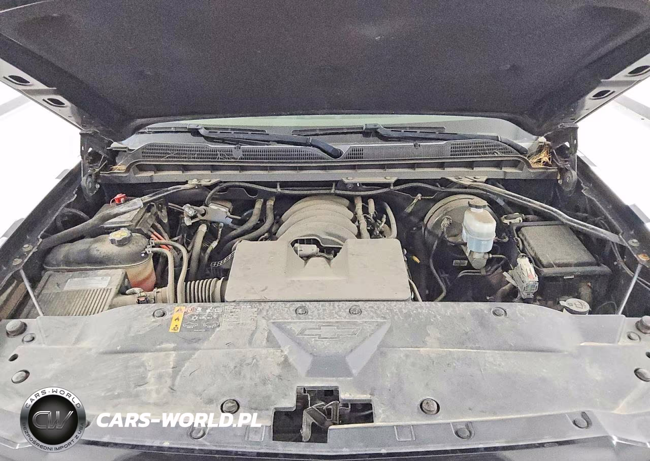 2018 Chevrolet Silverado C1500 VIN:1GCRCNEH5JZ357729 - 11