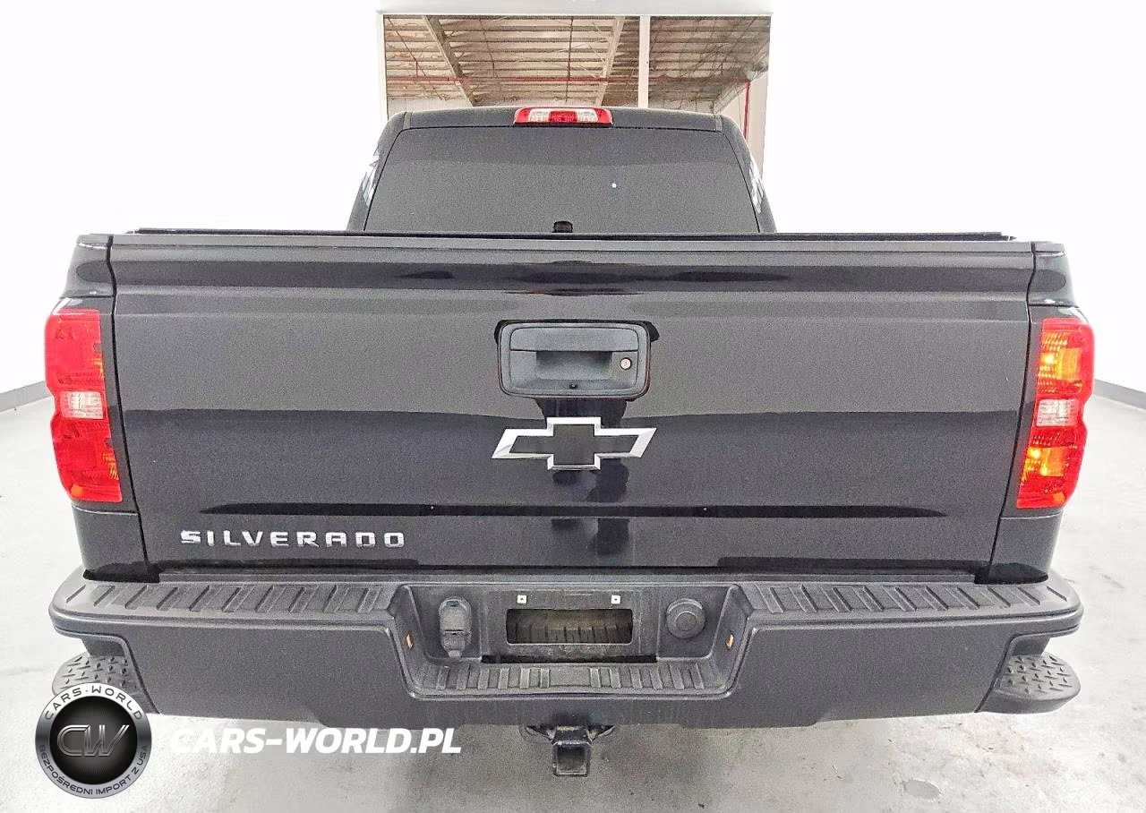 2018 Chevrolet Silverado C1500 VIN:1GCRCNEH5JZ357729 - 6