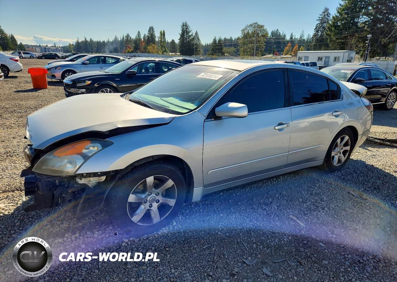 2007 Nissan Altima 2.5 – zdjęcie 1 z 13