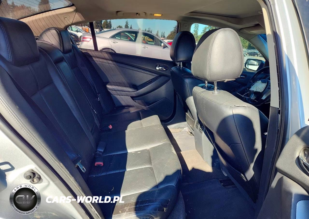 2007 Nissan Altima 2.5 VIN:1N4AL21E37N421165 - 10