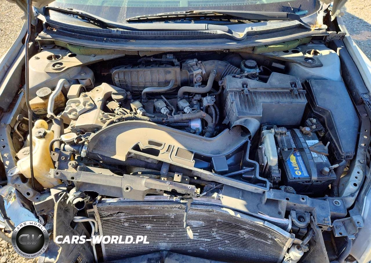 2007 Nissan Altima 2.5 VIN:1N4AL21E37N421165 - 11