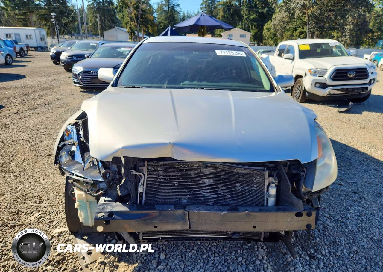 2007 Nissan Altima 2.5 VIN:1N4AL21E37N421165 - 5