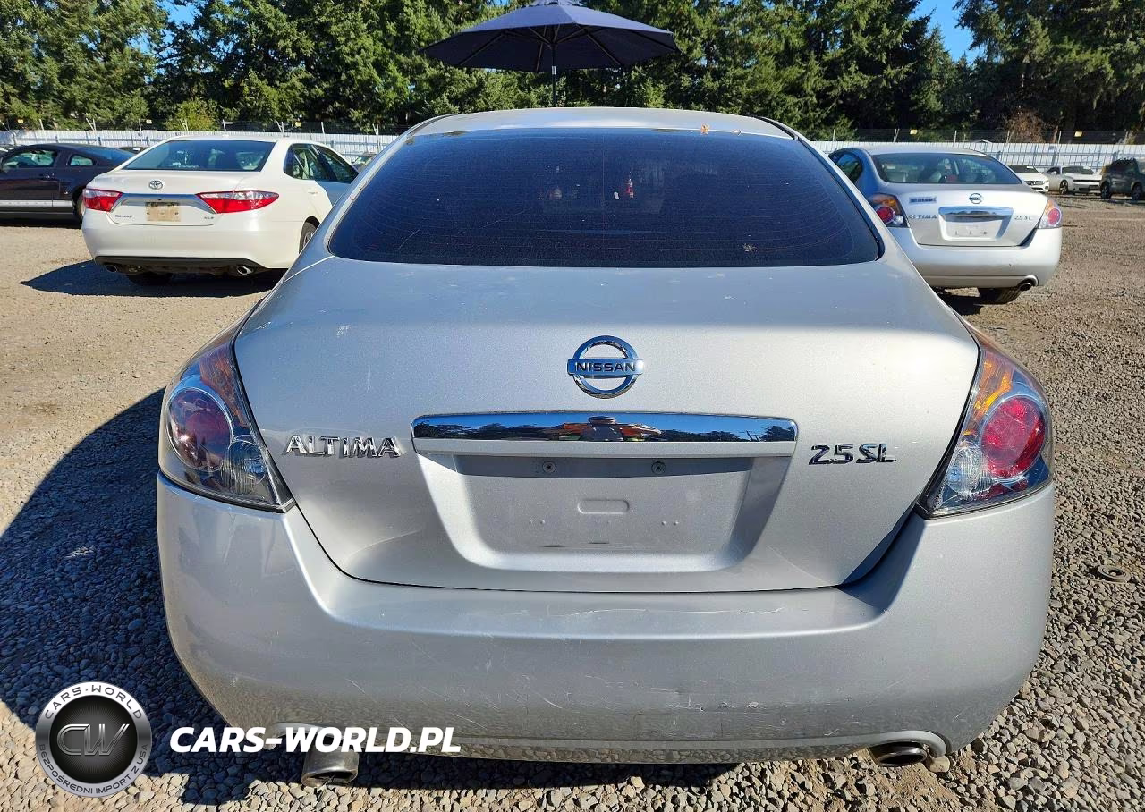 2007 Nissan Altima 2.5 VIN:1N4AL21E37N421165 - 6