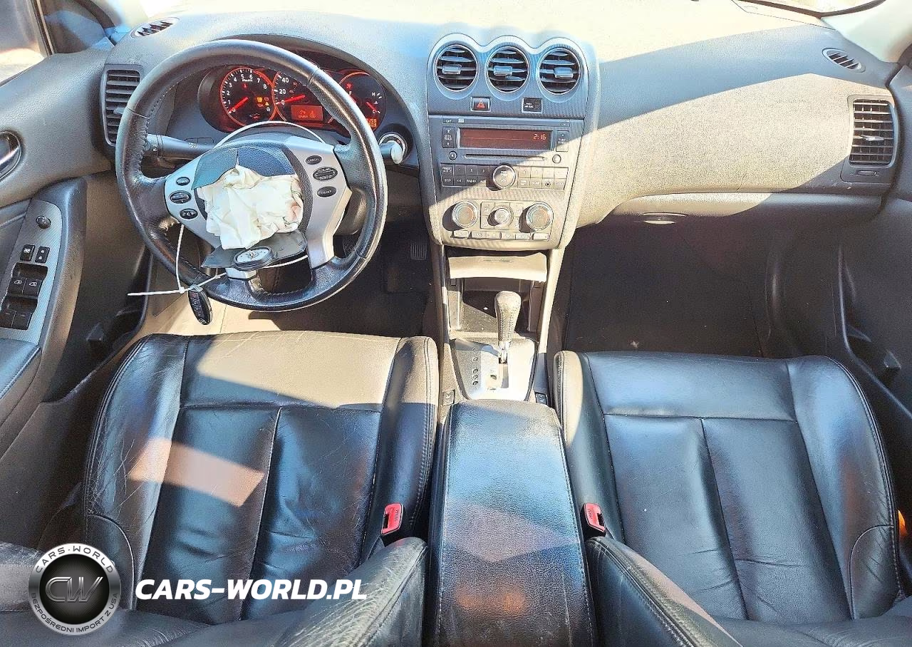 2007 Nissan Altima 2.5 VIN:1N4AL21E37N421165 - 8
