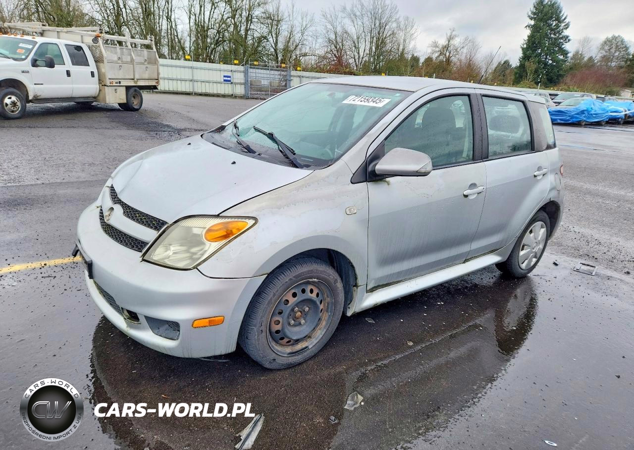 2006 Toyota Scion Xa