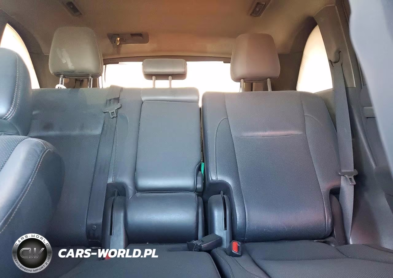 2018 Toyota Highlander Limited VIN:5TDYZRFH6JS287630 - 10