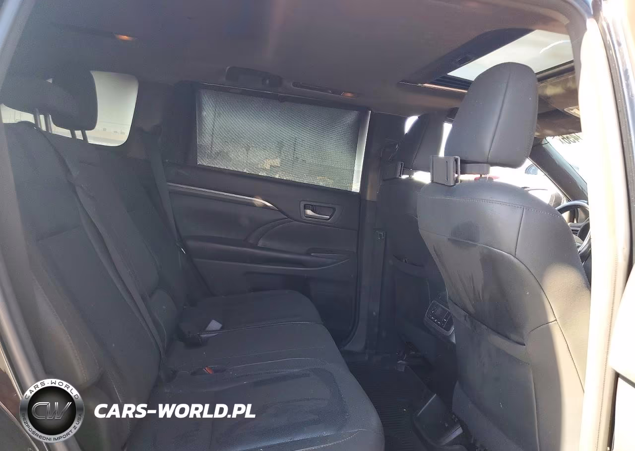 2018 Toyota Highlander Limited VIN:5TDYZRFH6JS287630 - 11