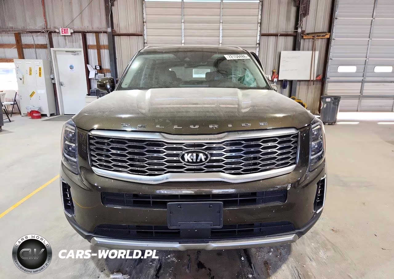 2021 Kia Telluride Ex VIN:5XYP34HC8MG135836 - 5