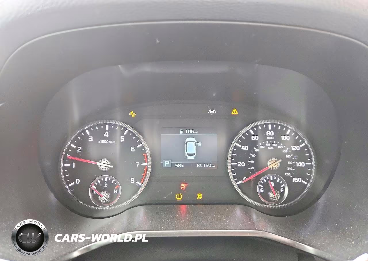 2021 Kia Telluride Ex VIN:5XYP34HC8MG135836 - 9