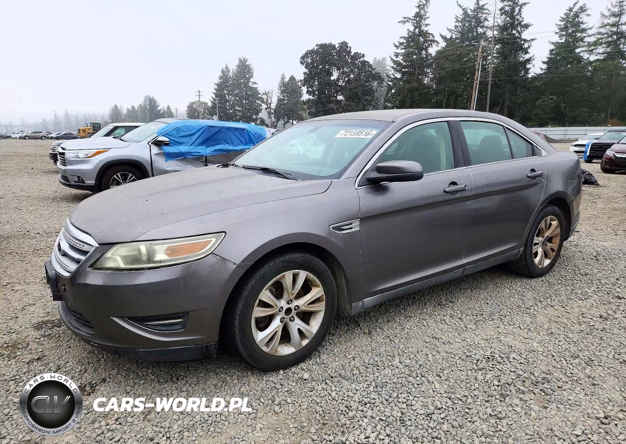 2011 Ford Taurus Sel
