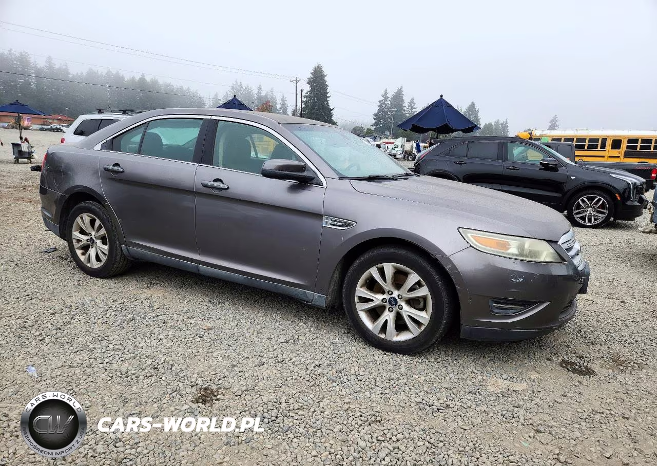 2011 Ford Taurus Sel VIN:1FAHP2EW0BG162024 - 4