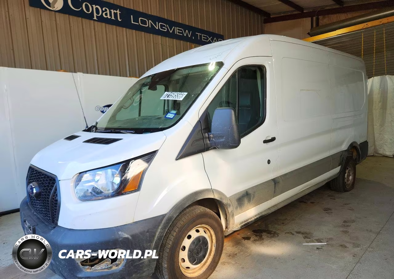 2025 Ford Transit T-250 VIN:1FTBR1C83SKB24454 - 1
