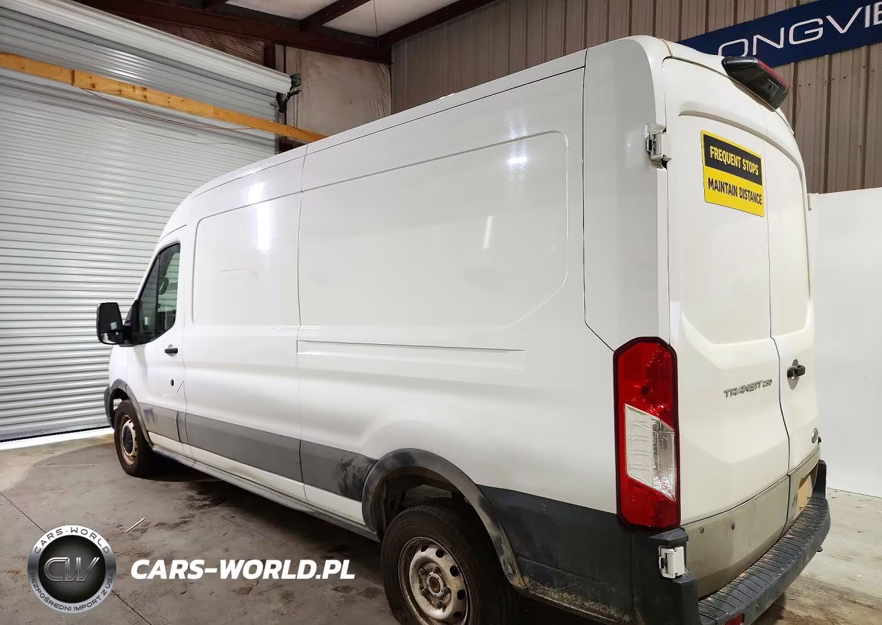 2025 Ford Transit T-250 VIN:1FTBR1C83SKB24454 - 2