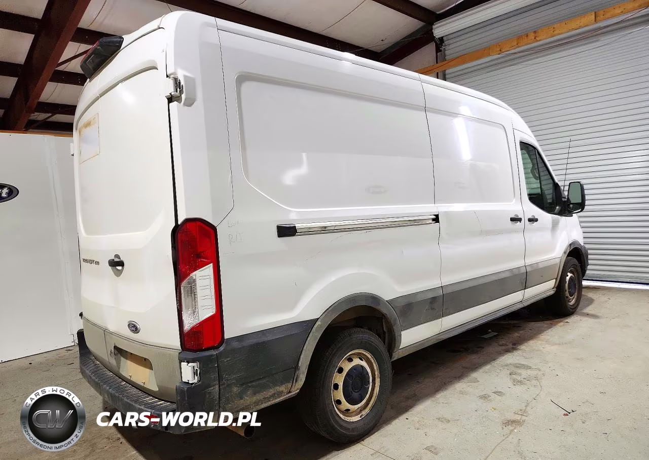 2025 Ford Transit T-250 VIN:1FTBR1C83SKB24454 - 3