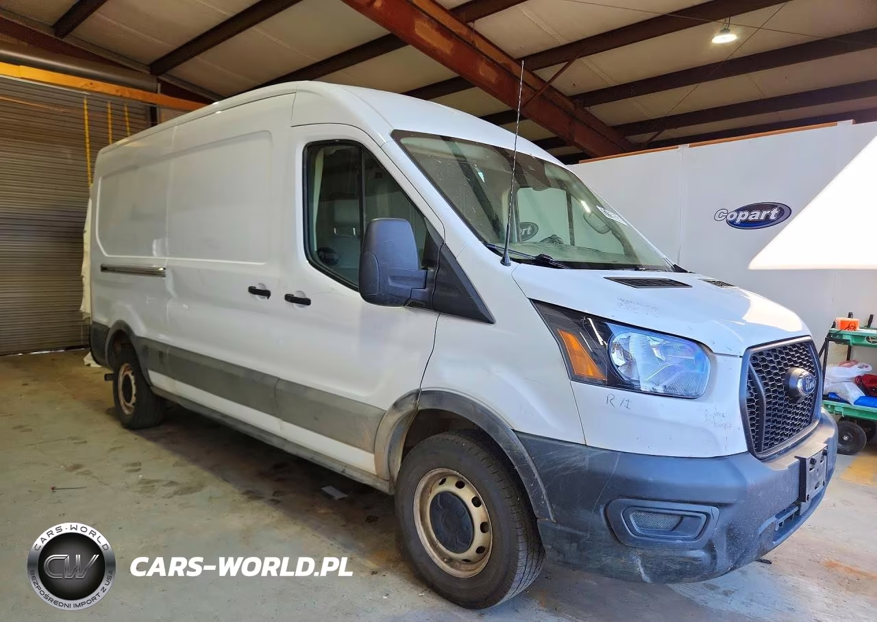 2025 Ford Transit T-250 VIN:1FTBR1C83SKB24454 - 4