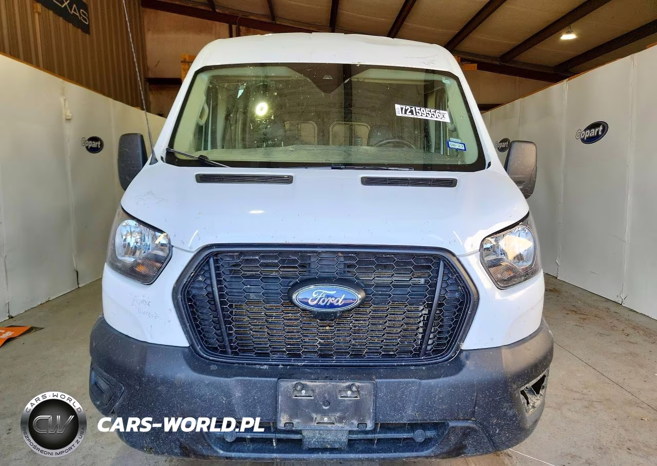 2025 Ford Transit T-250 VIN:1FTBR1C83SKB24454 - 5