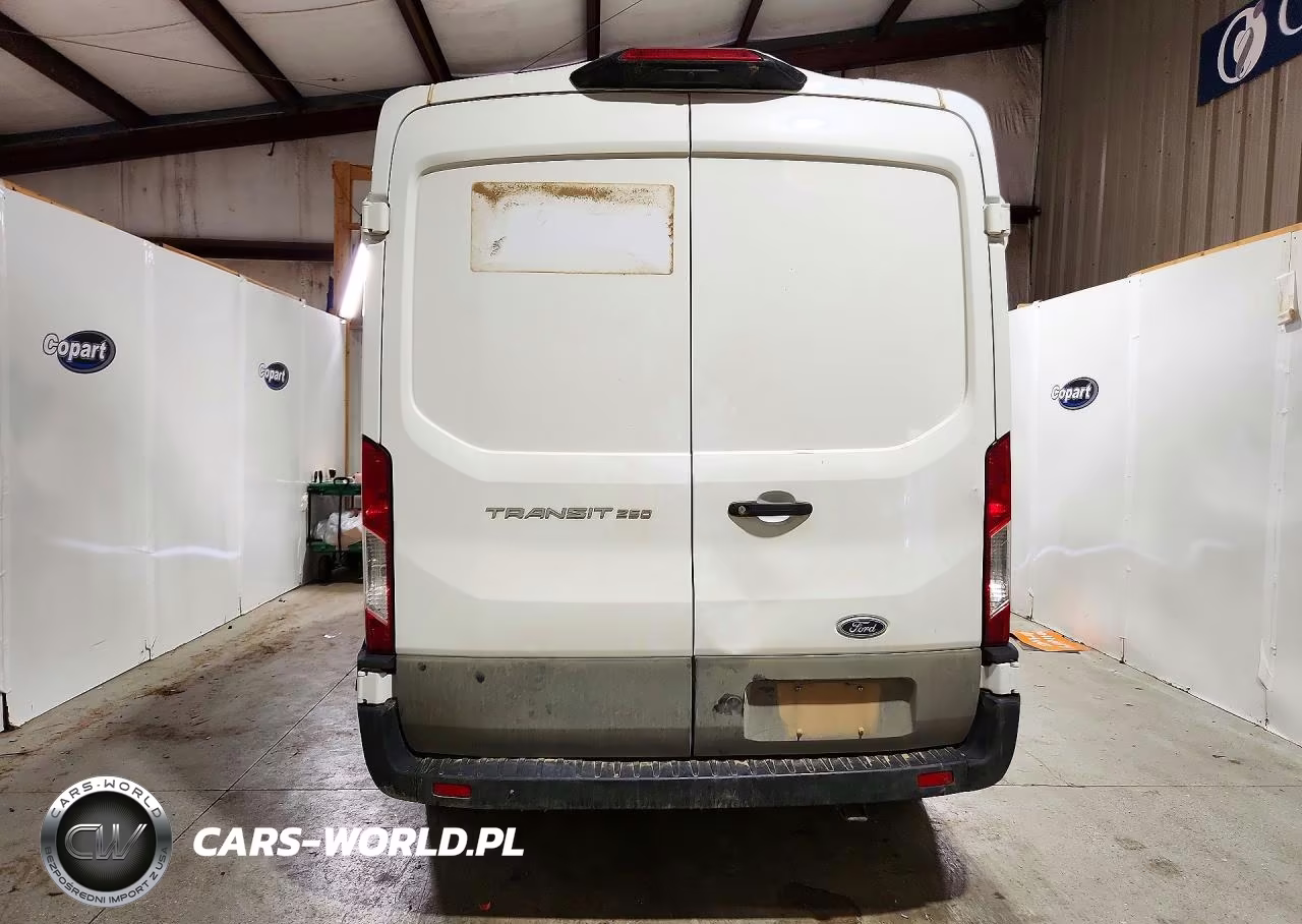 2025 Ford Transit T-250 VIN:1FTBR1C83SKB24454 - 6