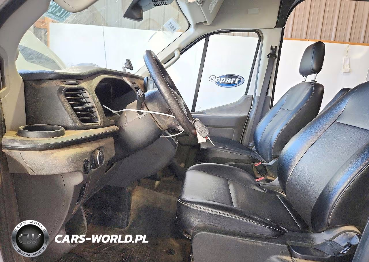 2025 Ford Transit T-250 VIN:1FTBR1C83SKB24454 - 7