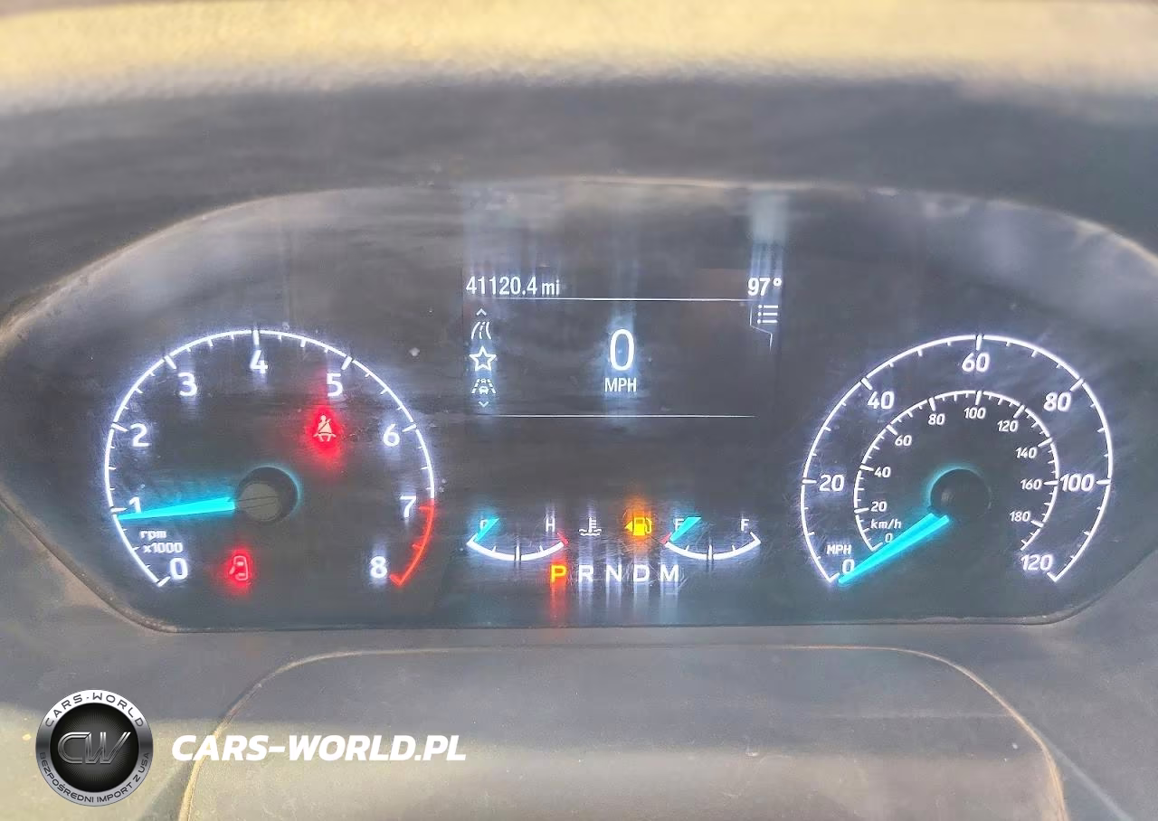 2025 Ford Transit T-250 VIN:1FTBR1C83SKB24454 - 9