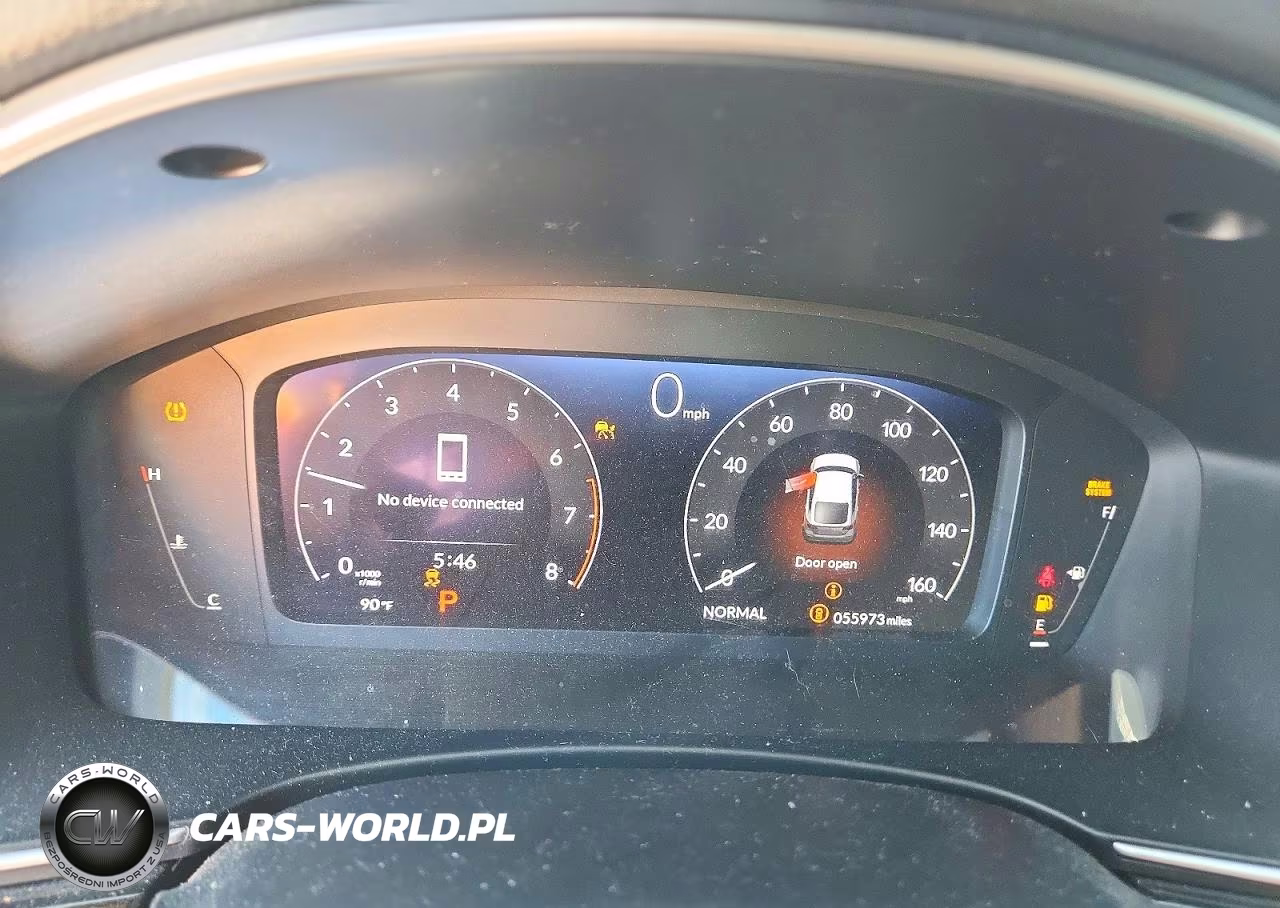 2022 Honda Civic Sport Touring VIN:19XFL1H81NE000881 - 9