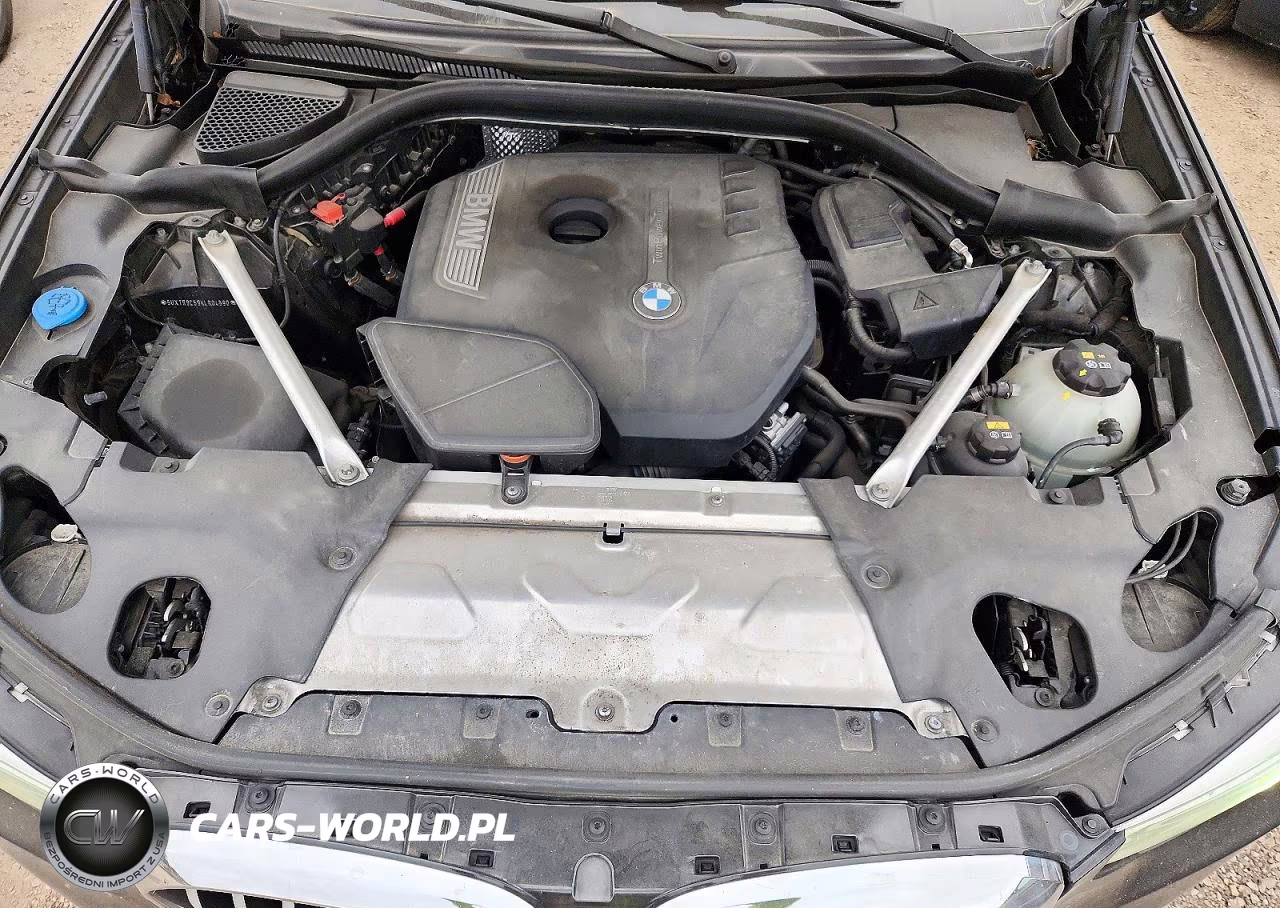 2019 BMW X3 xDrive30I VIN:5UXTR9C59KLR04590 - 11