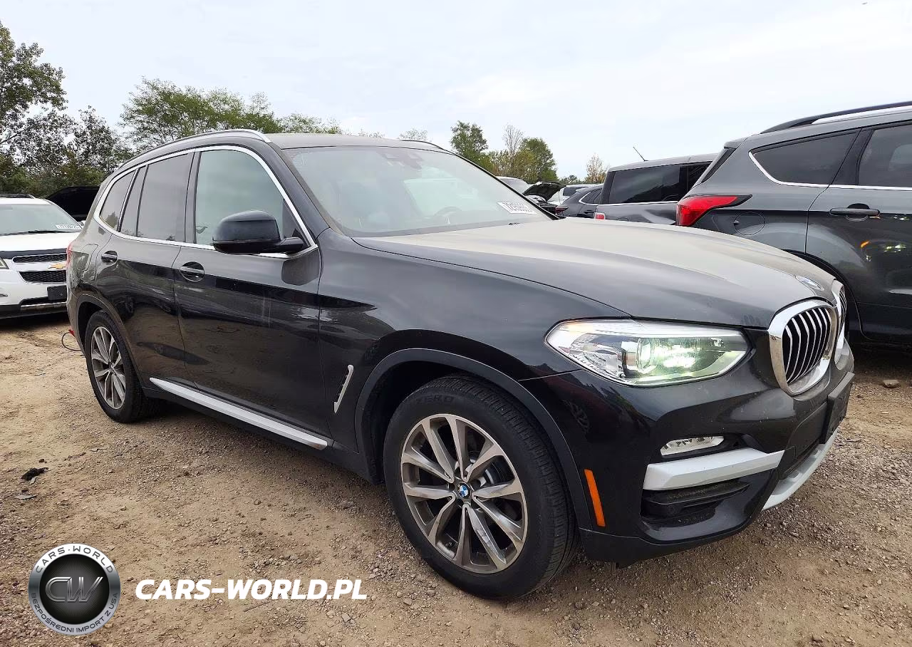 2019 BMW X3 xDrive30I VIN:5UXTR9C59KLR04590 - 4
