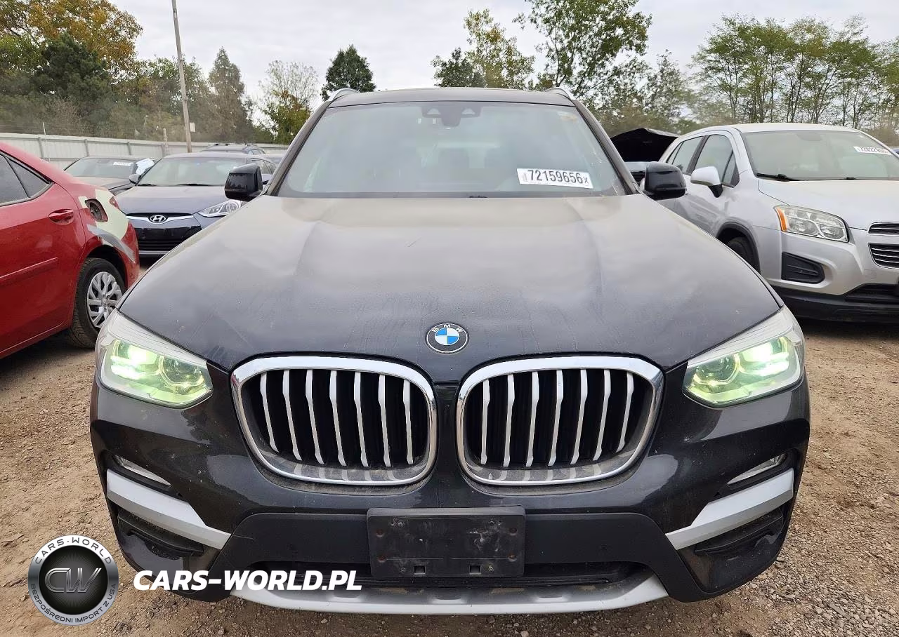 2019 BMW X3 xDrive30I VIN:5UXTR9C59KLR04590 - 5