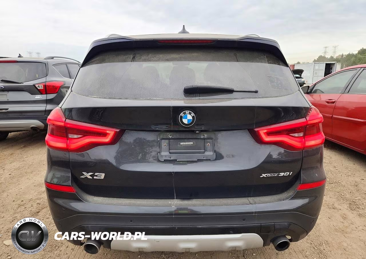 2019 BMW X3 xDrive30I VIN:5UXTR9C59KLR04590 - 6