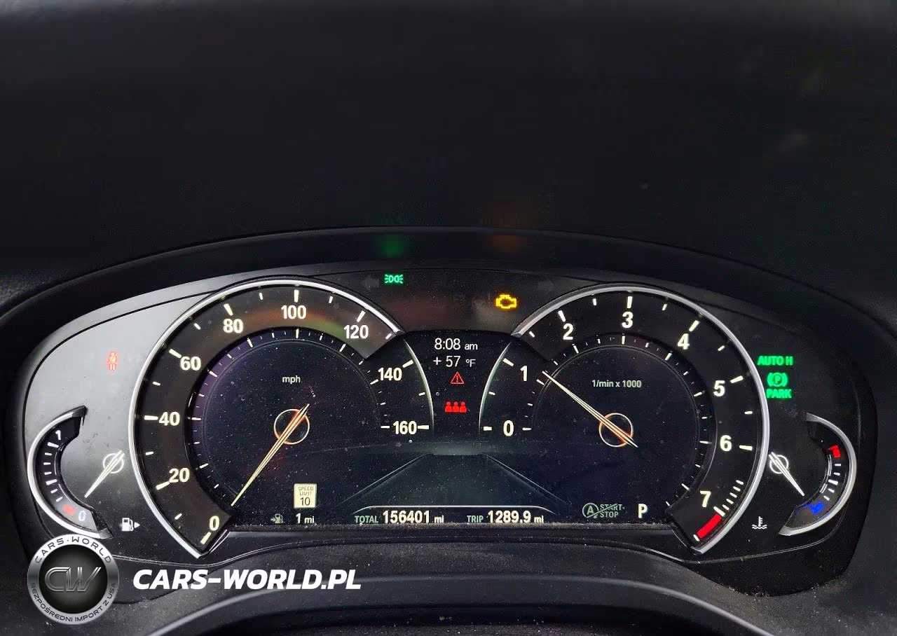 2019 BMW X3 xDrive30I VIN:5UXTR9C59KLR04590 - 9