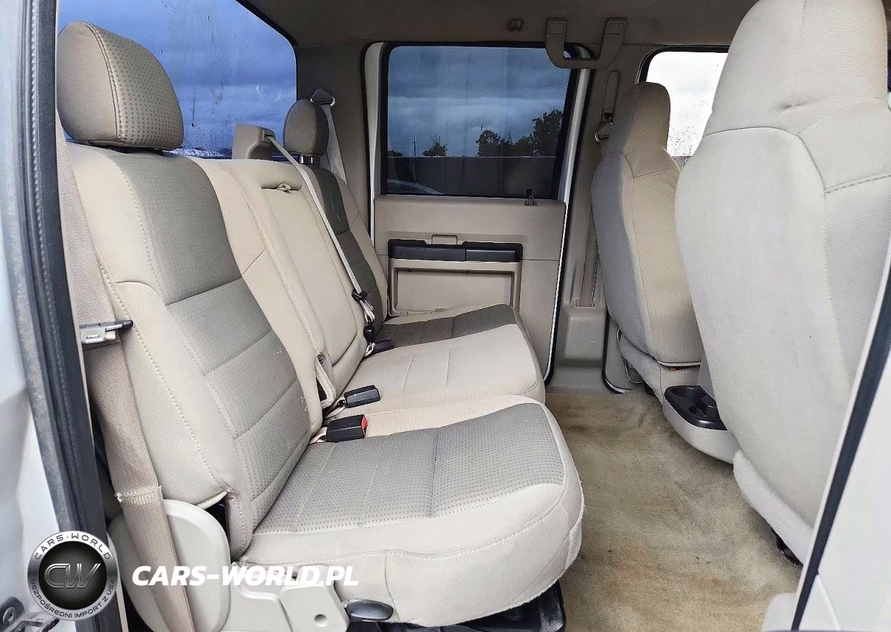 2008 Ford F250 Super Duty VIN:1FTSW20508EE21679 - 10