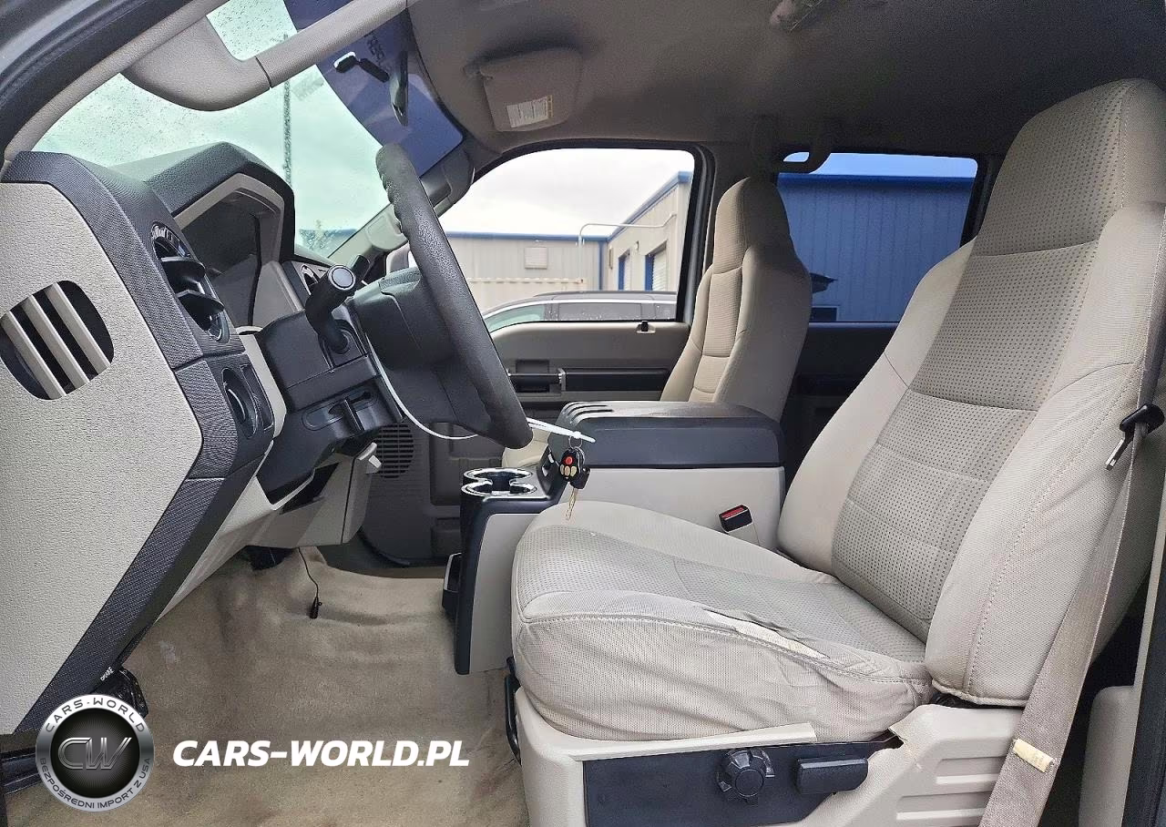 2008 Ford F250 Super Duty VIN:1FTSW20508EE21679 - 7