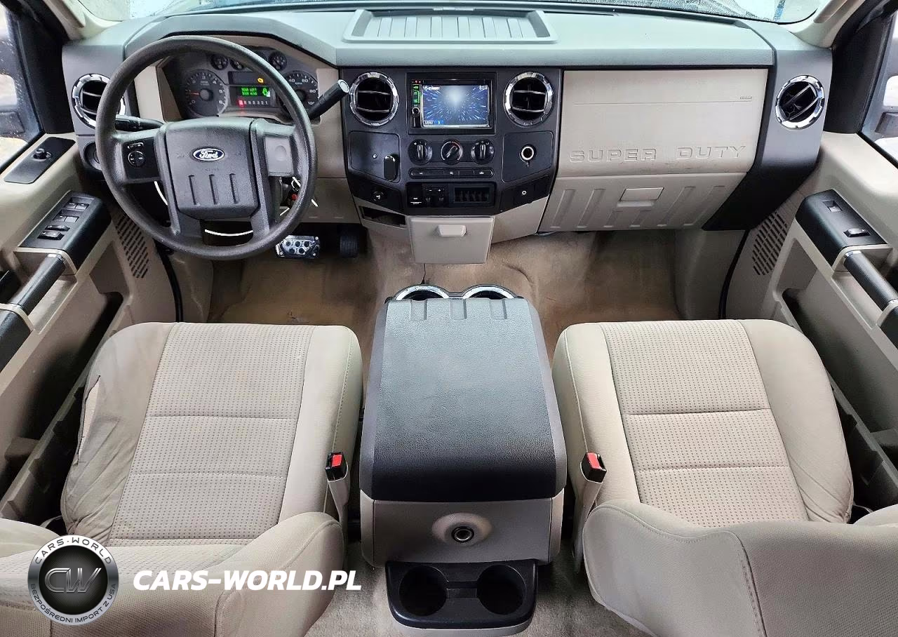2008 Ford F250 Super Duty VIN:1FTSW20508EE21679 - 8
