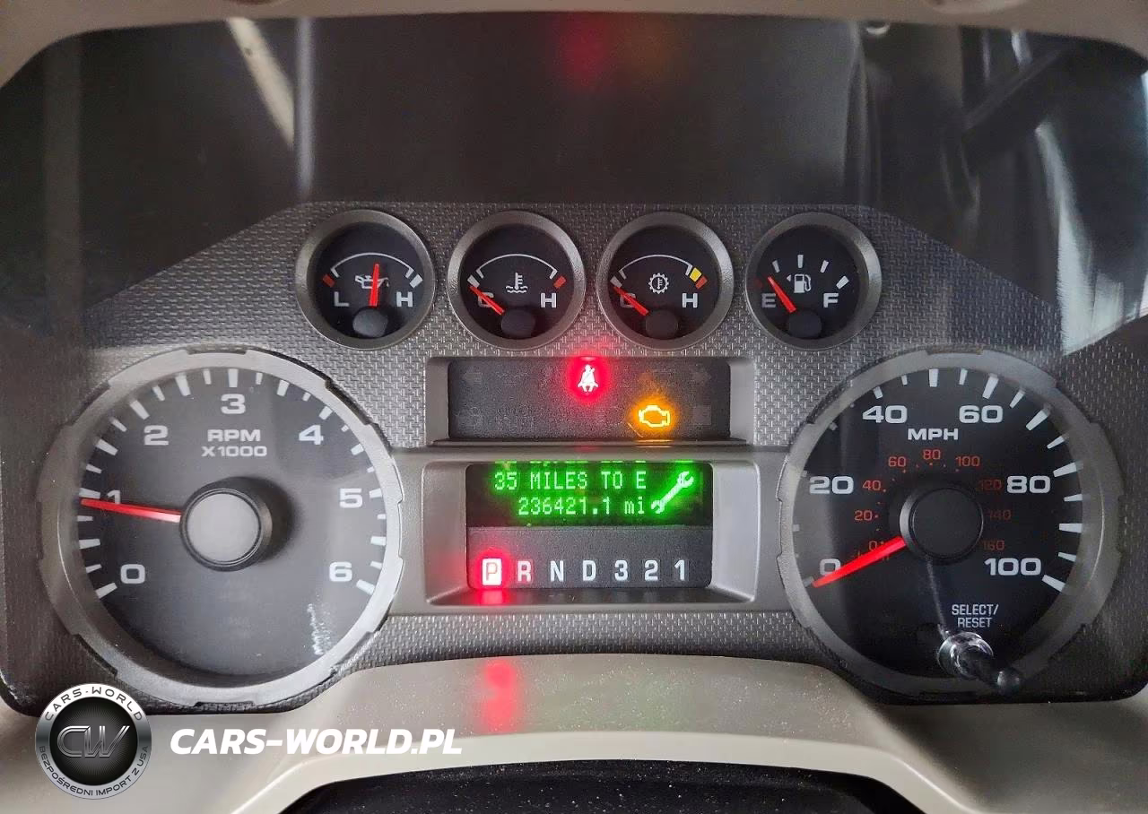 2008 Ford F250 Super Duty VIN:1FTSW20508EE21679 - 9