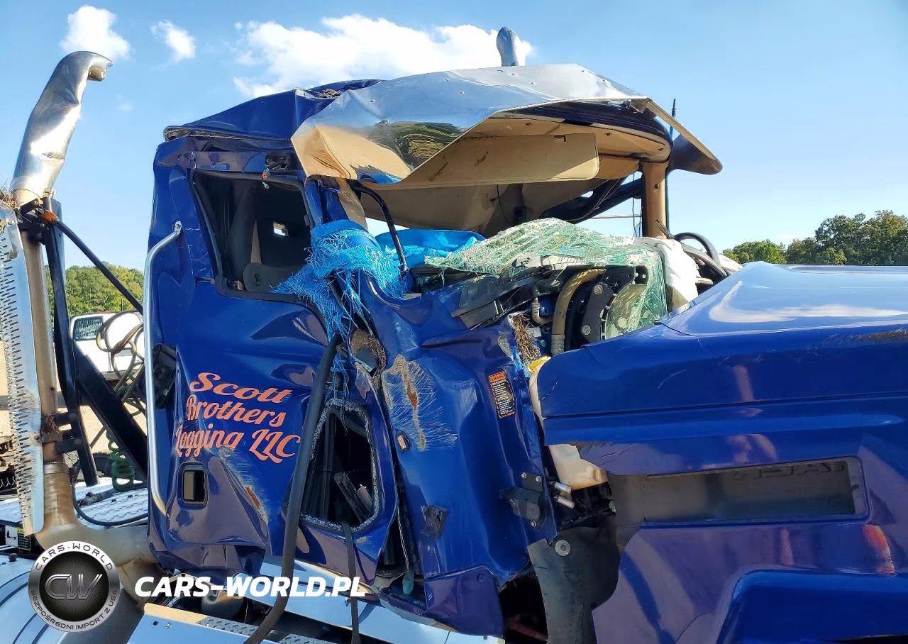 2023 Mack Pinnacle - Semi Truck VIN:1M1PN4GYXPM011917 - 12