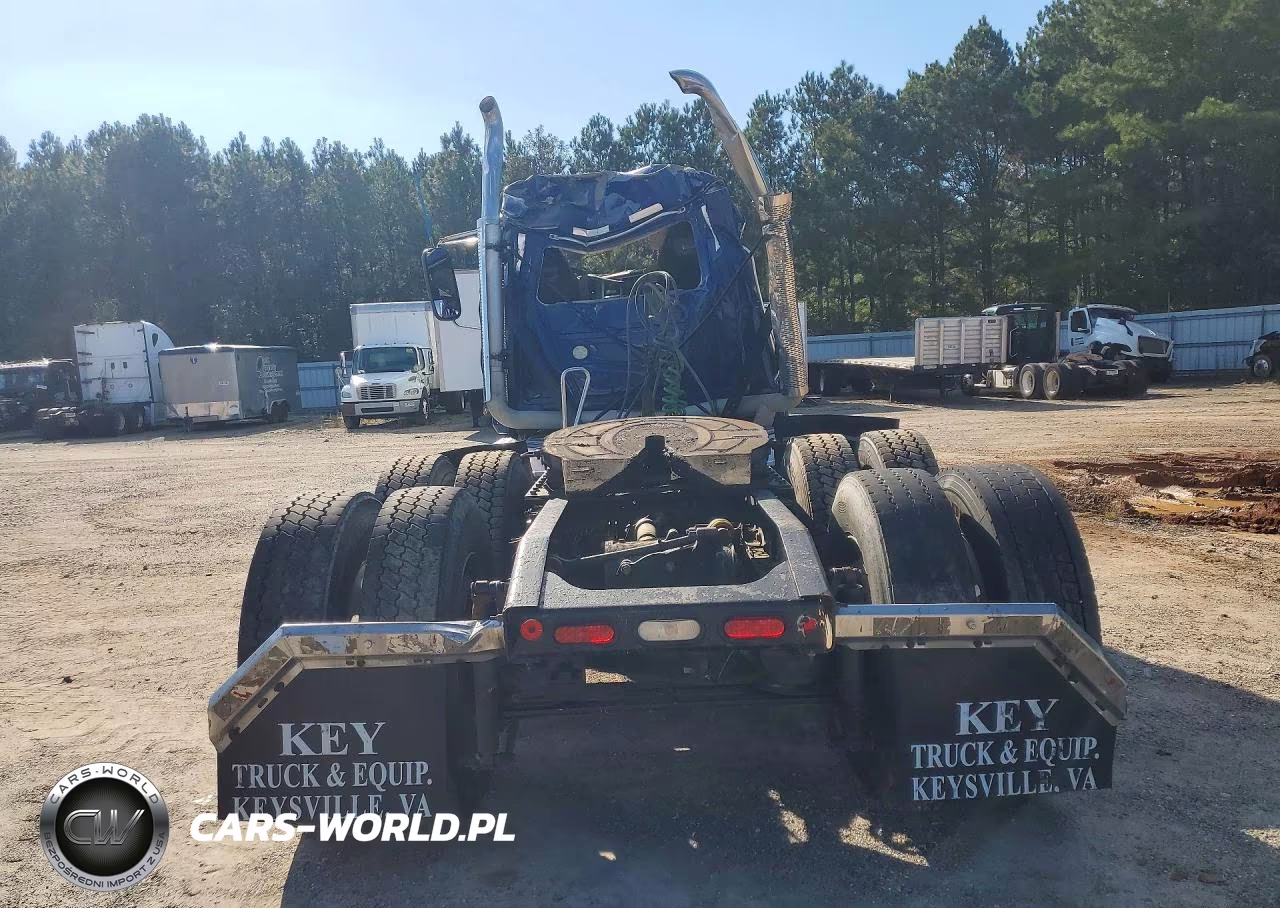 2023 Mack Pinnacle - Semi Truck VIN:1M1PN4GYXPM011917 - 6