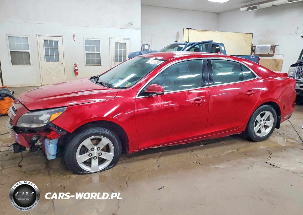 2013 Chevrolet Malibu 1Lt