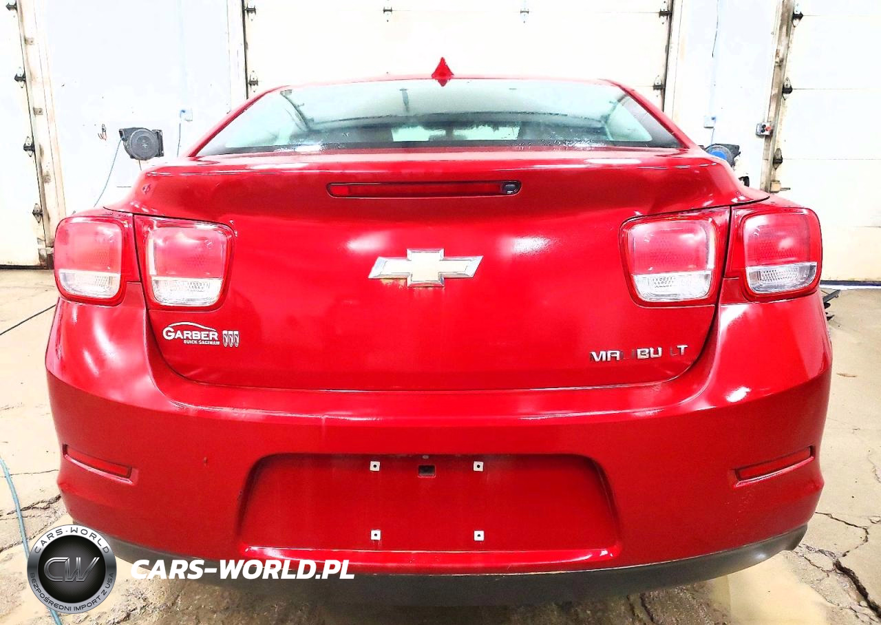 2013 Chevrolet Malibu 1Lt VIN:1G11C5SA5DF129541 - 6