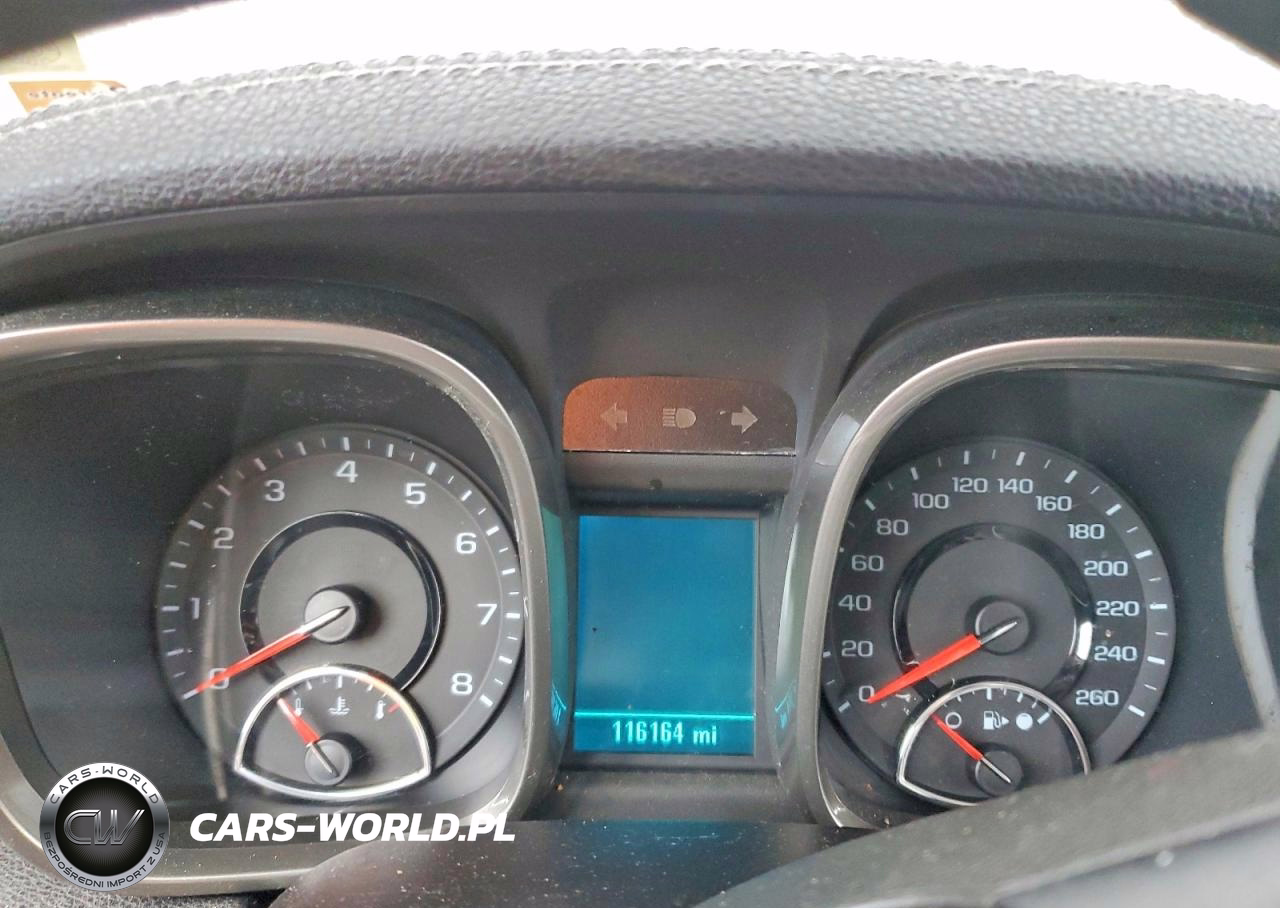 2013 Chevrolet Malibu 1Lt VIN:1G11C5SA5DF129541 - 9