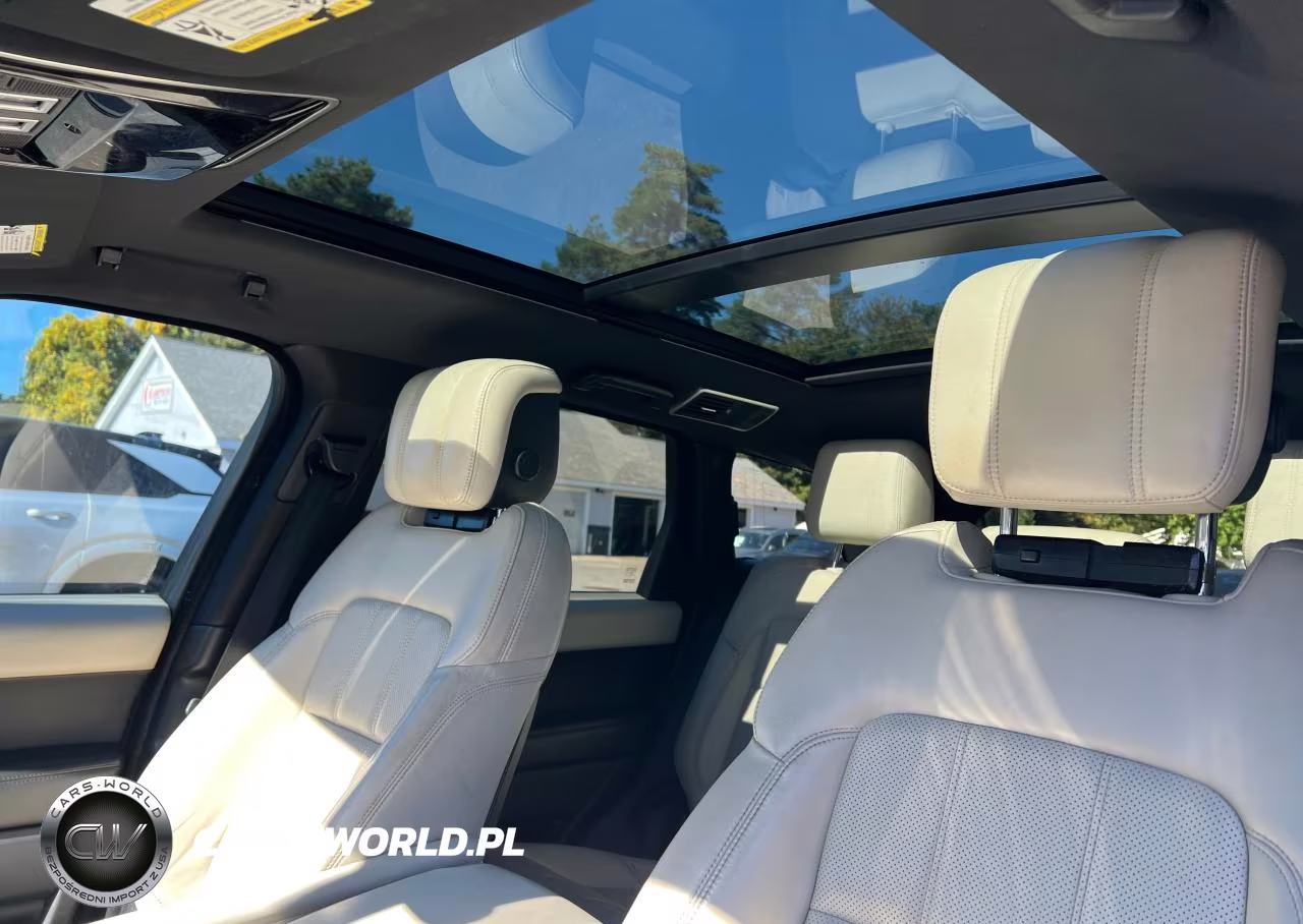 2019 Land Rover Range Rover Sport Hse VIN:SALWR2RV4KA816516 - 9