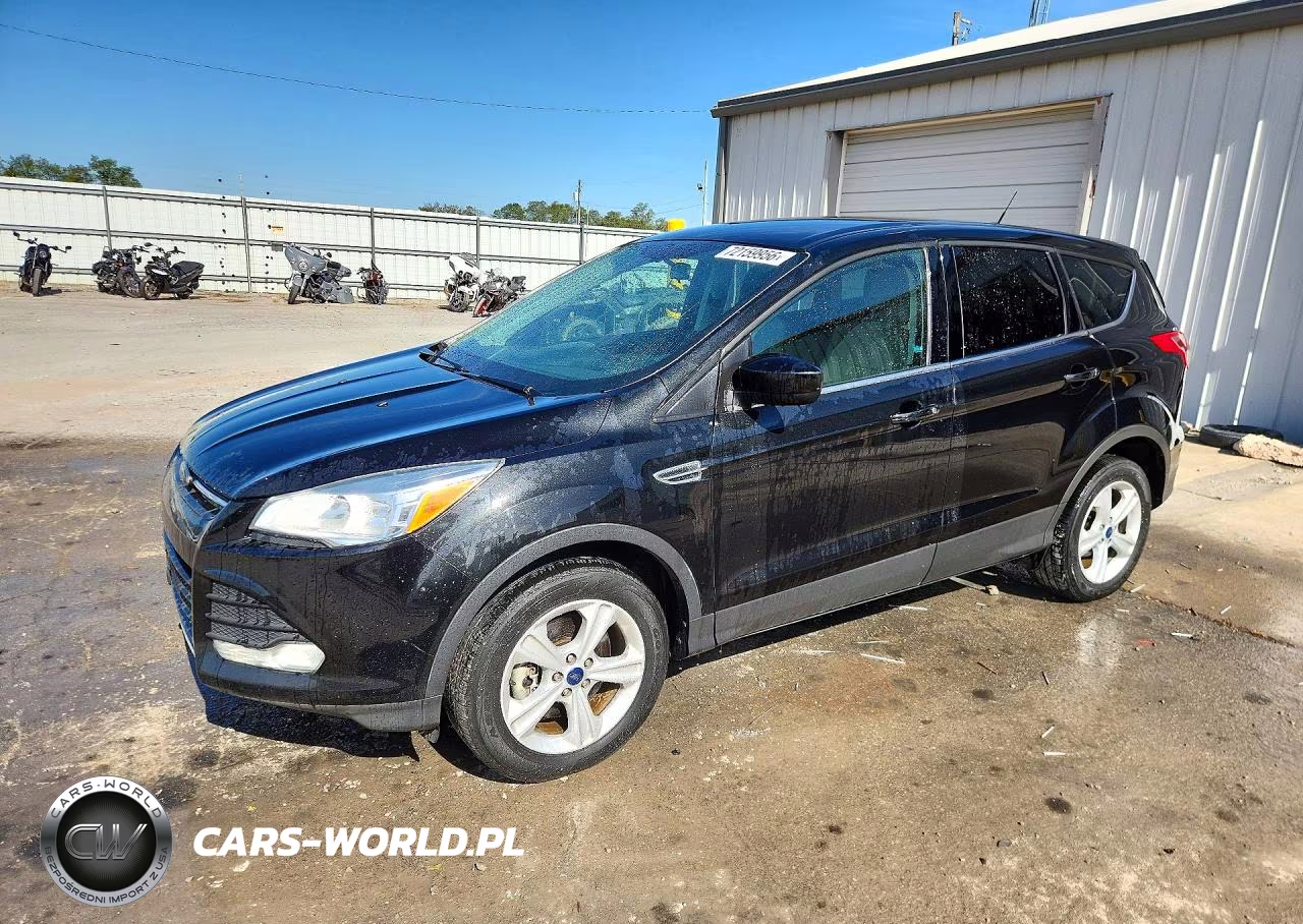 2014 Ford Escape Se