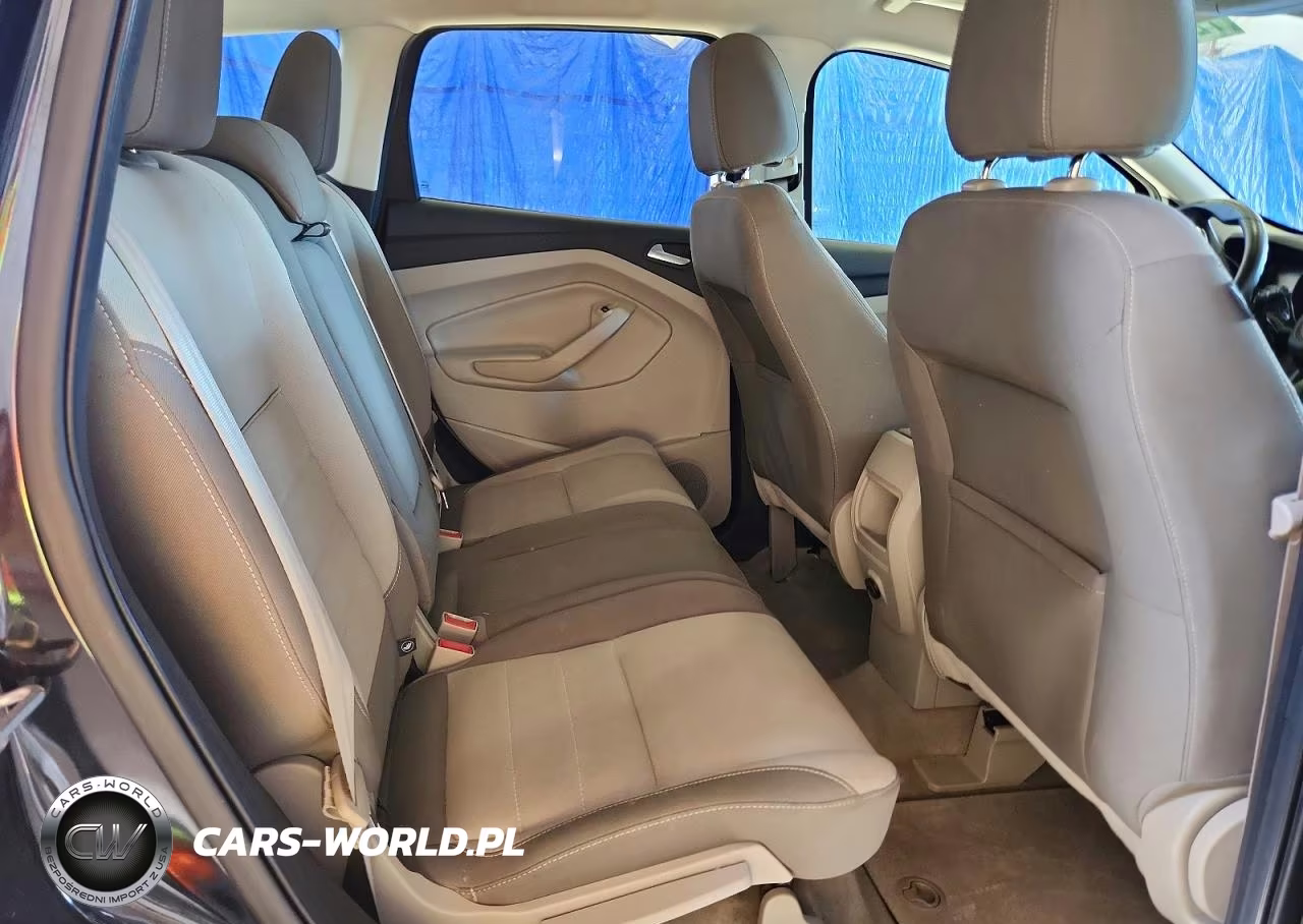 2014 Ford Escape Se VIN:1FMCU9GX9EUC03053 - 11