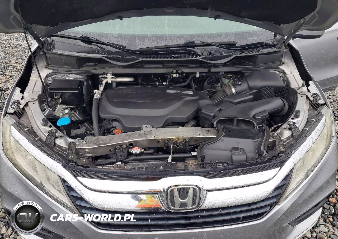 2018 Honda Odyssey Exl VIN:5FNRL6H78JB085868 - 12