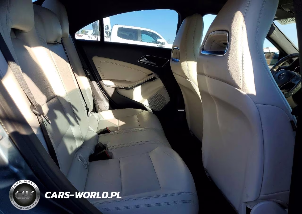 2014 Mercedes-Benz Cla 250 VIN:WDDSJ4EBXEN050055 - 10