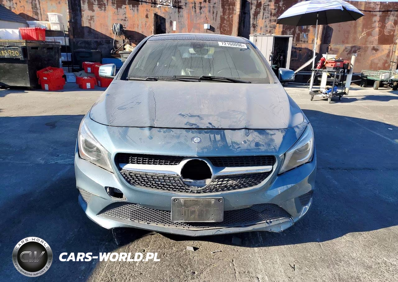 2014 Mercedes-Benz Cla 250 VIN:WDDSJ4EBXEN050055 - 5